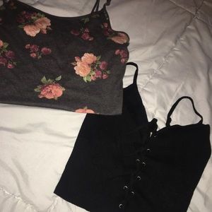 L.a hearts Pacsun tops bundle